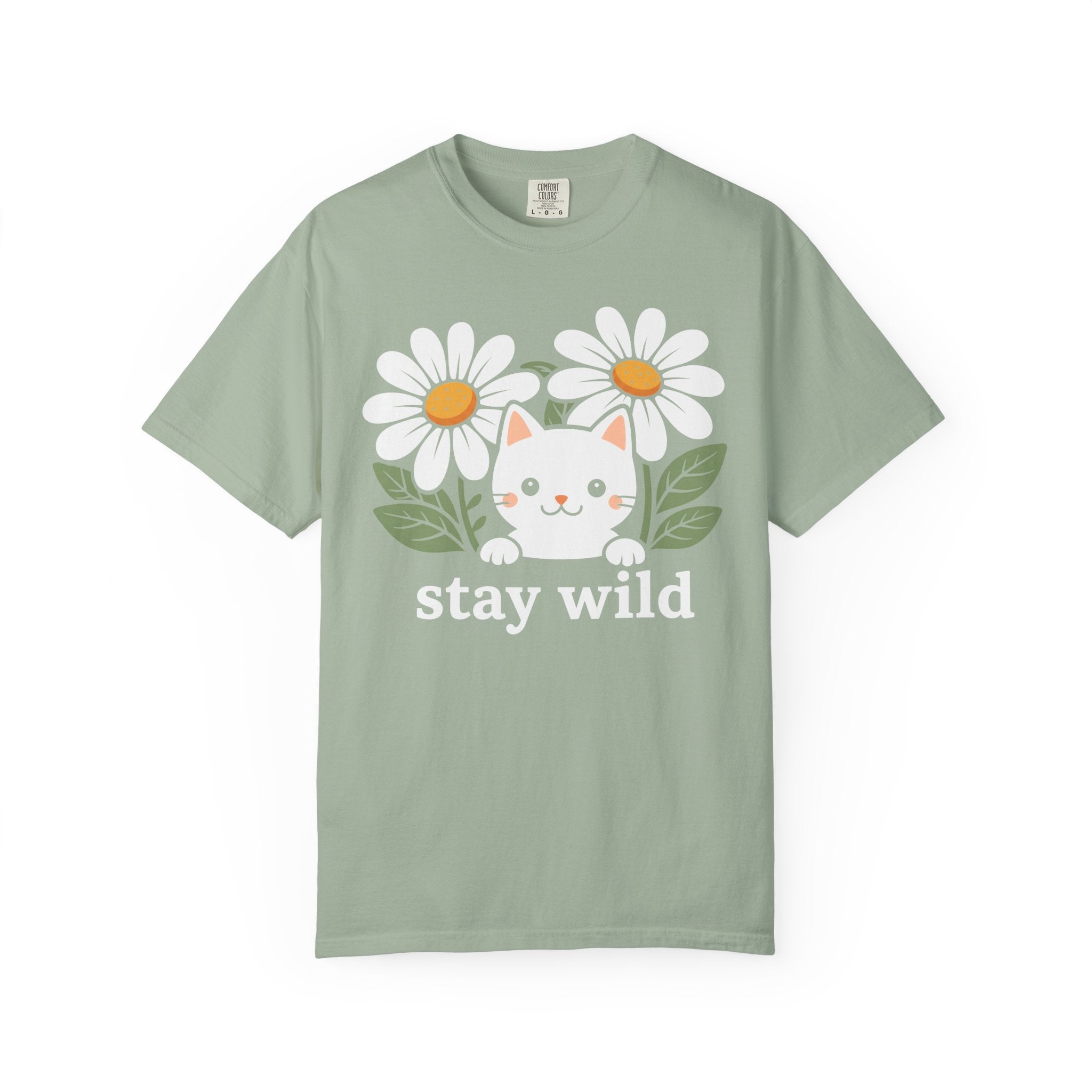 Stay Wild T-Shirt