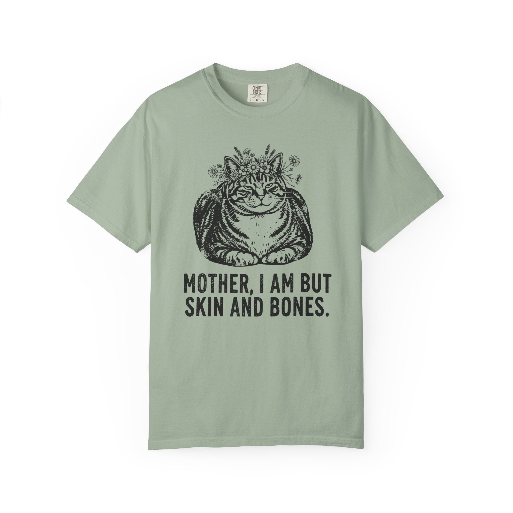 Hungry Cat T-Shirt