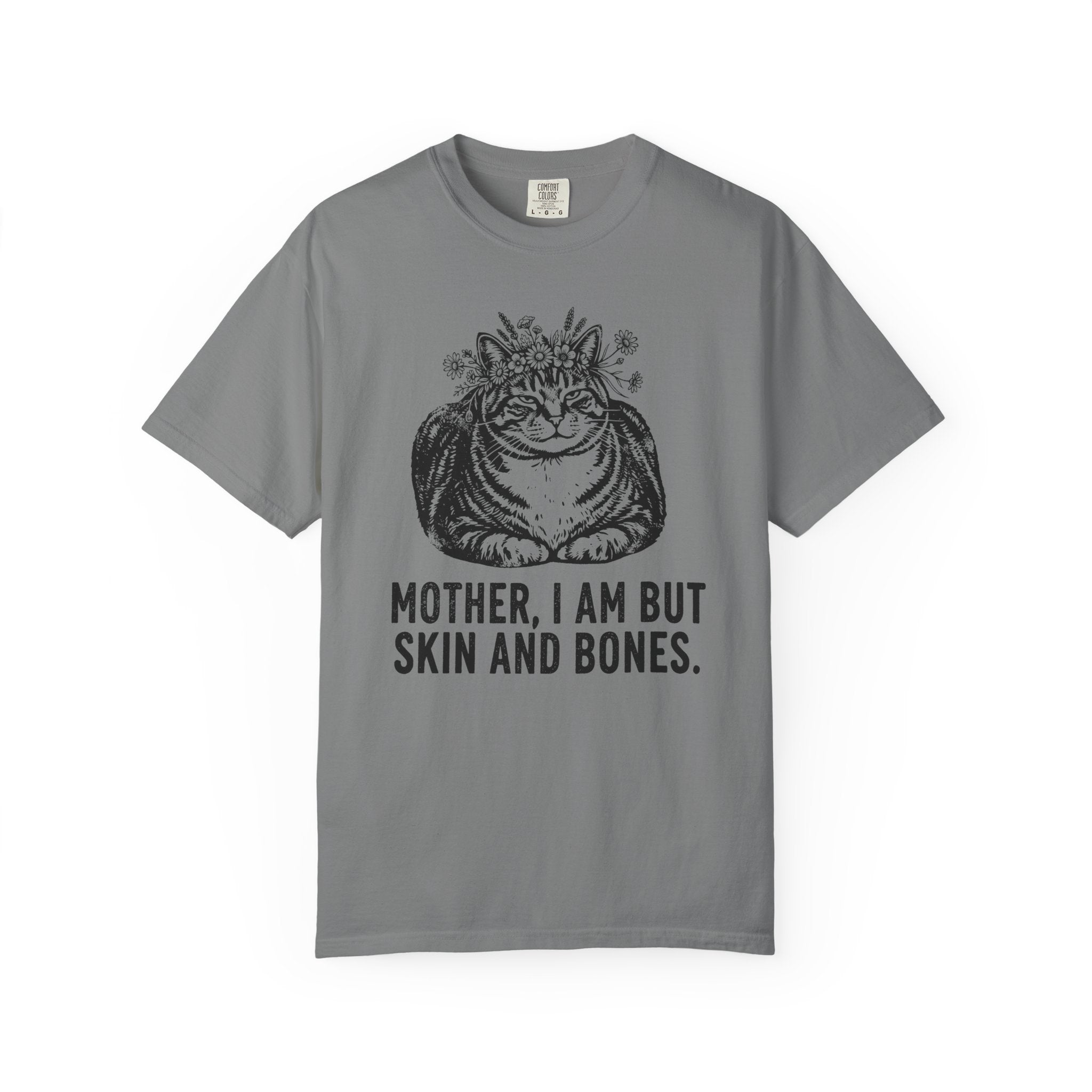 Hungry Cat T-Shirt