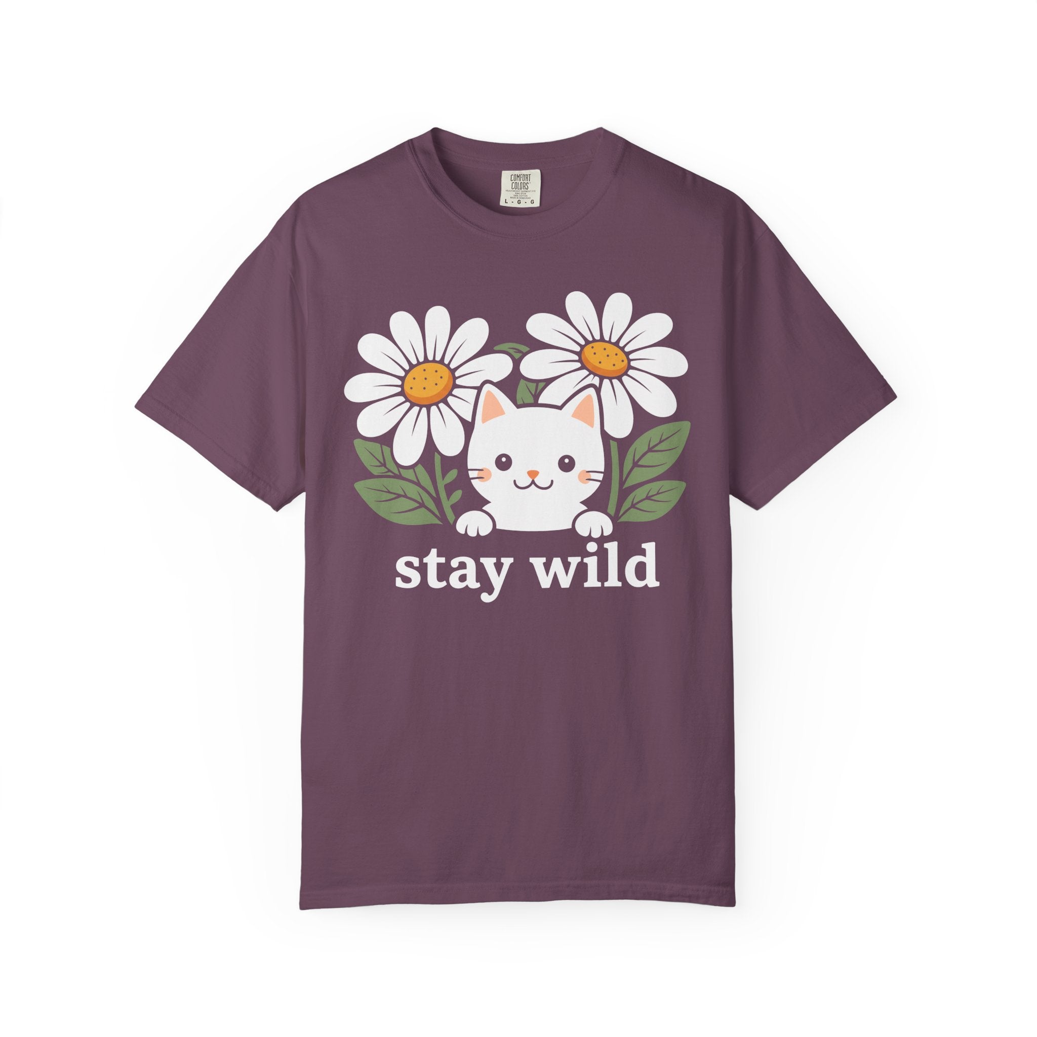 Stay Wild T-Shirt