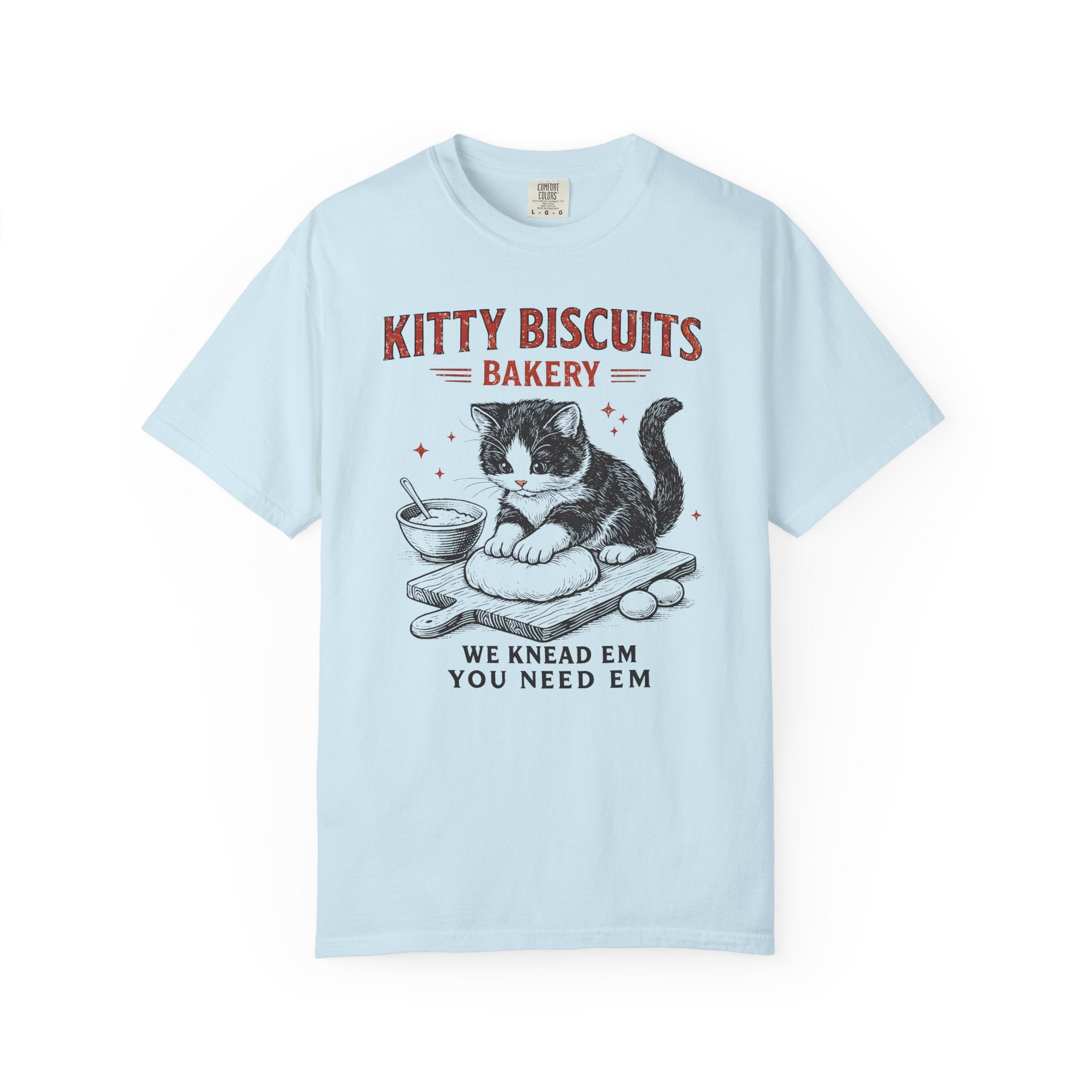 Kitty Biscuits T-Shirt