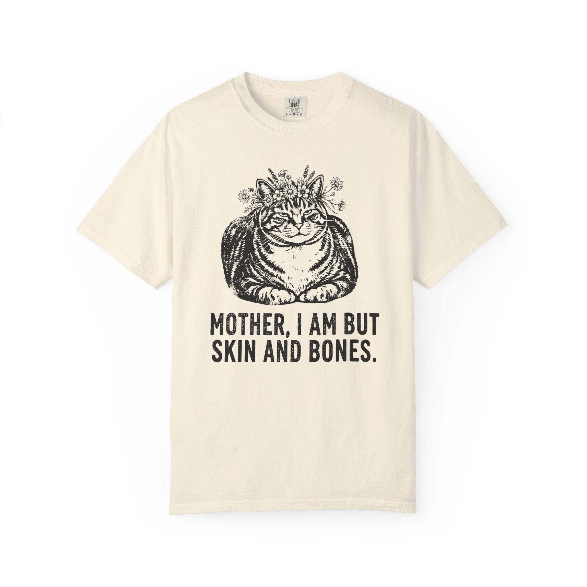 Hungry Cat T-Shirt