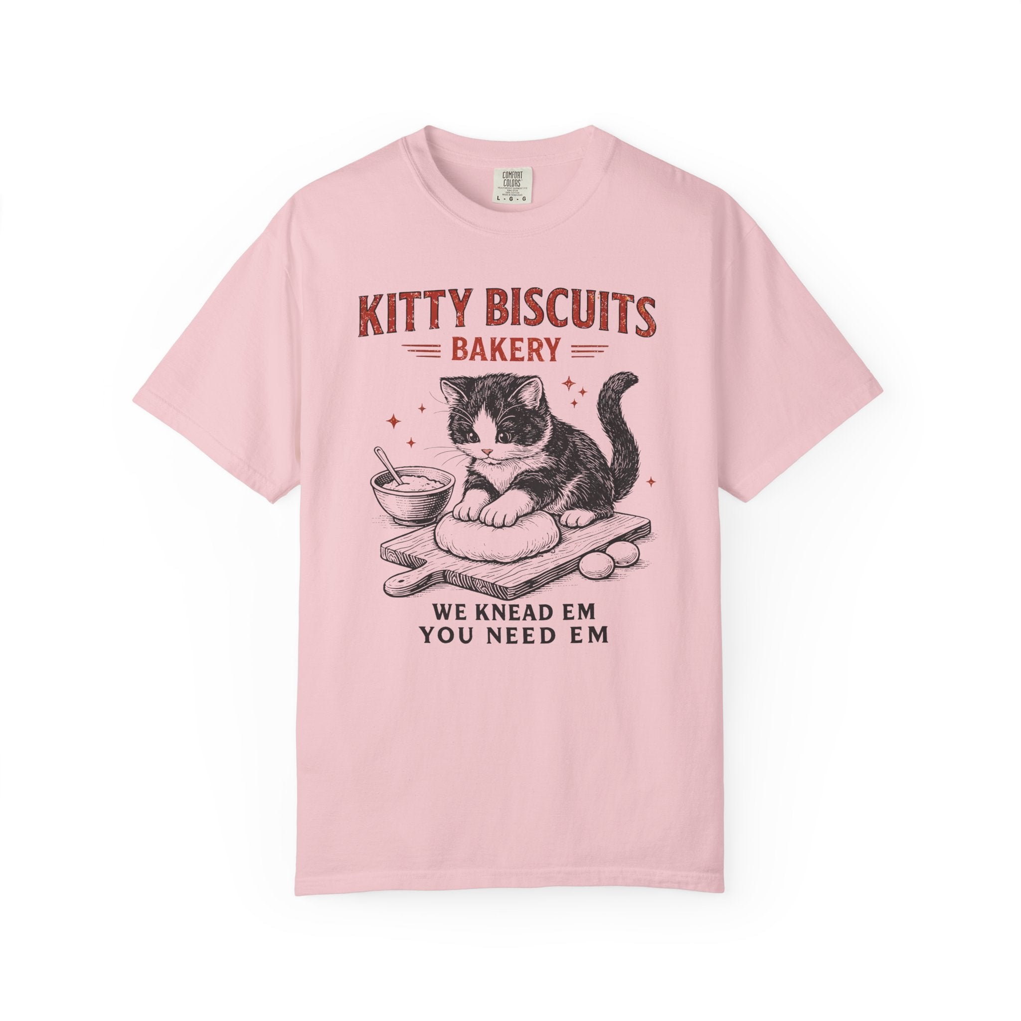 Kitty Biscuits T-Shirt