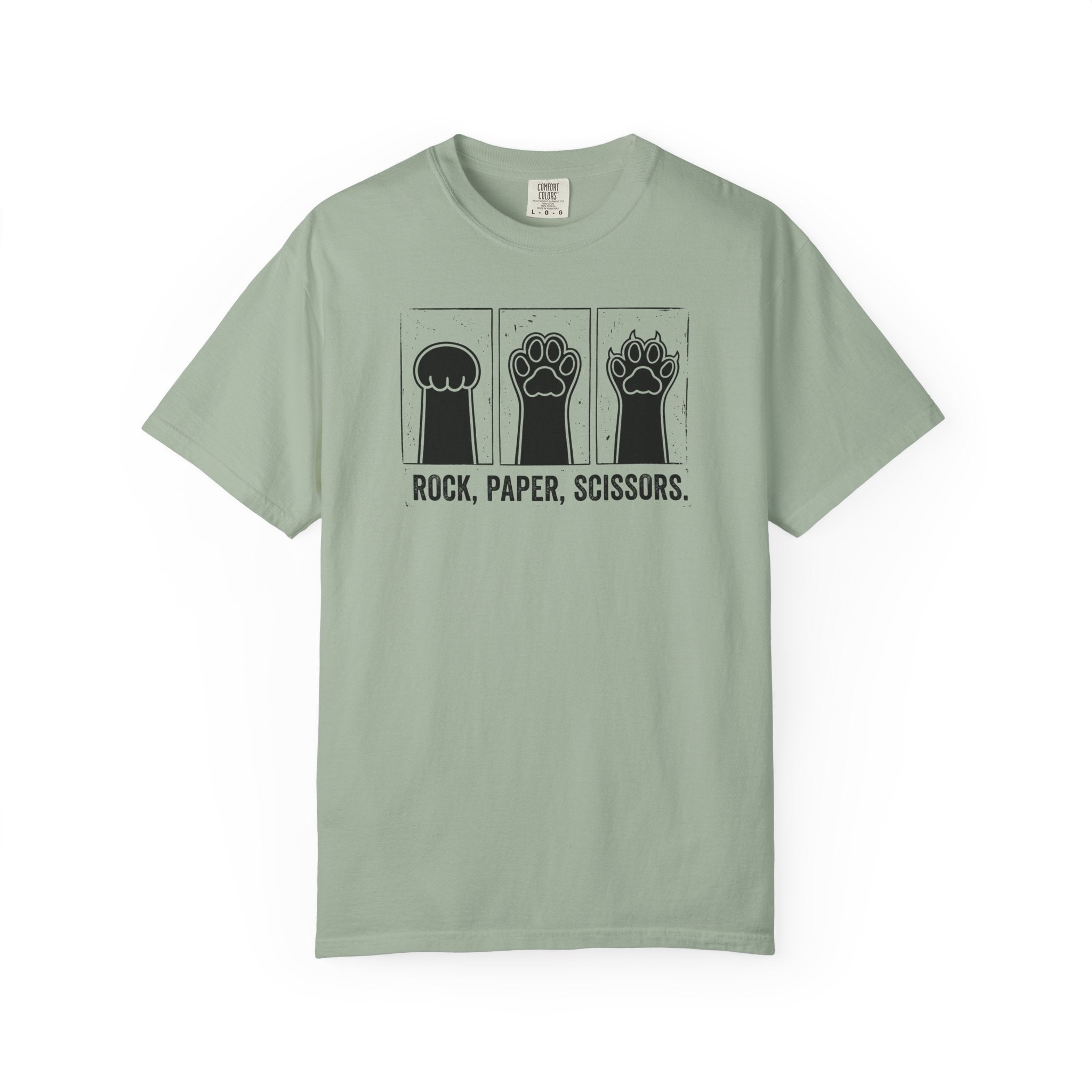 Rock Paper T-Shirt