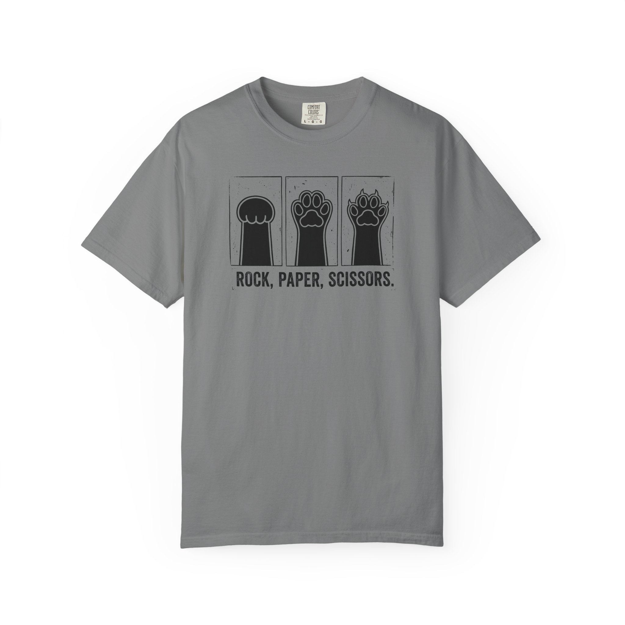 Rock Paper T-Shirt