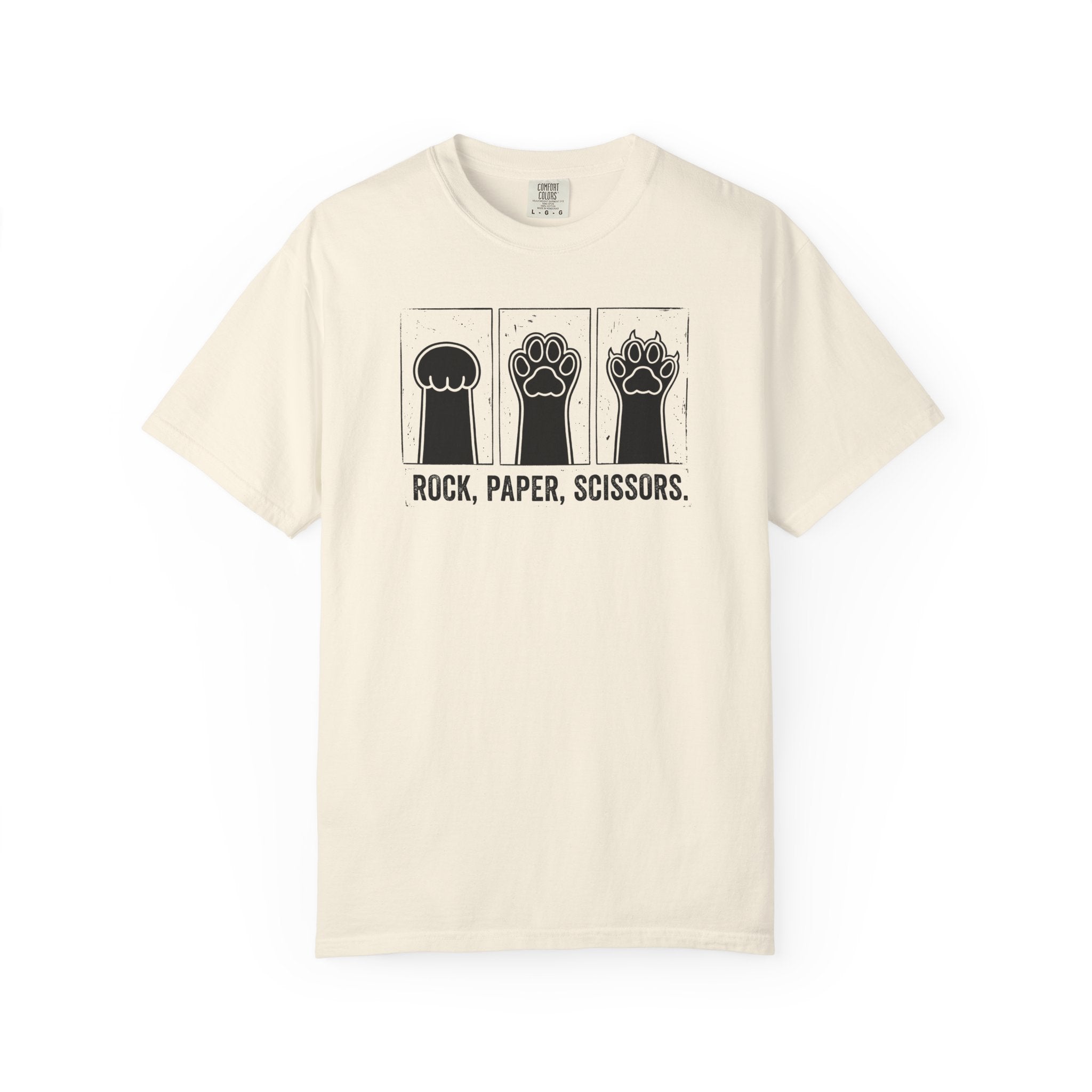 Rock Paper T-Shirt