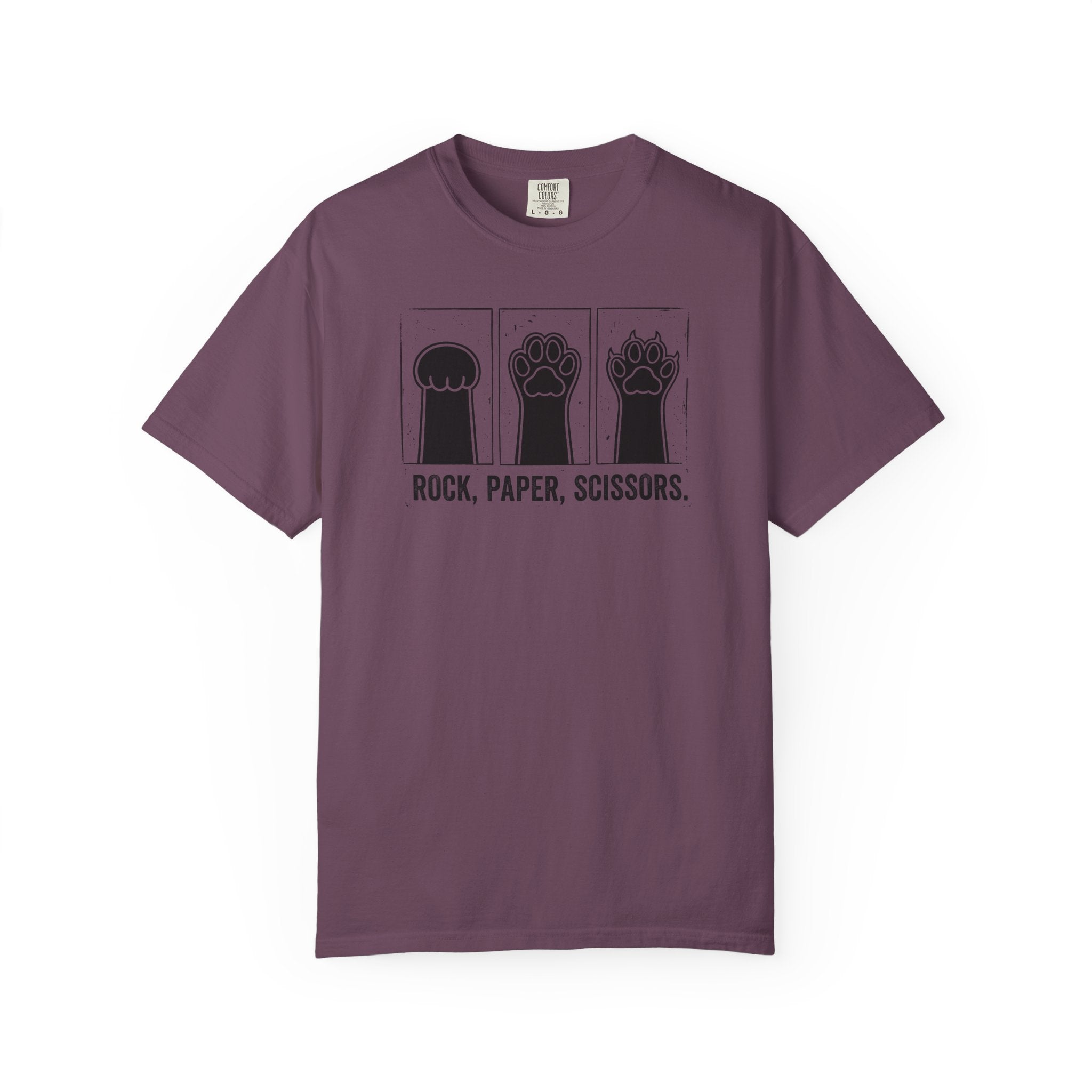 Rock Paper T-Shirt